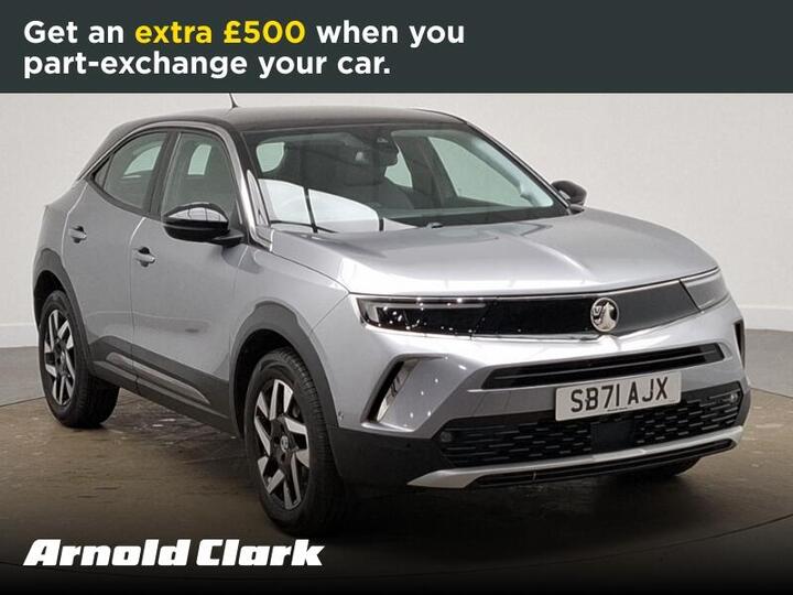 Vauxhall Mokka 1.2 Turbo Elite Premium Euro 6 (s/s) 5dr