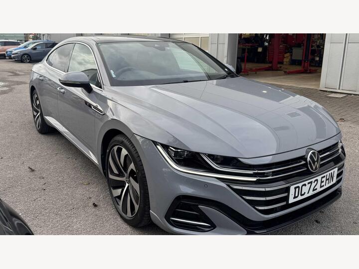 Volkswagen Arteon 2.0 TSI R-Line Fastback DSG Euro 6 (s/s) 5dr Volkswagen Arteon 2.0 TSI R-Line Fastback DSG Euro 6 (s/s) 5dr