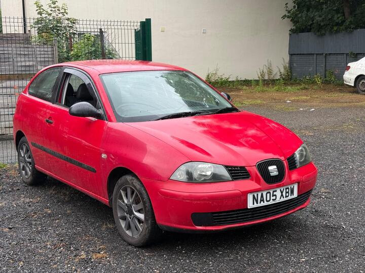 SEAT Ibiza 1.2 12v Reference 3dr