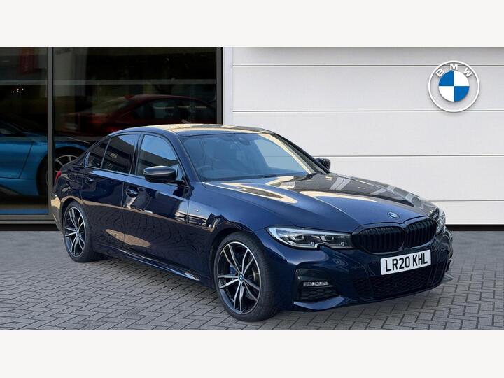 BMW 3 Series 2.0 330i M Sport Plus Edition Auto Euro 6 (s/s) 4dr