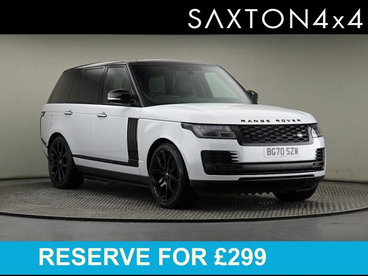 Land Rover Range Rover 3.0 SD V6 Autobiography Auto 4WD Euro 6 (s/s) 5dr