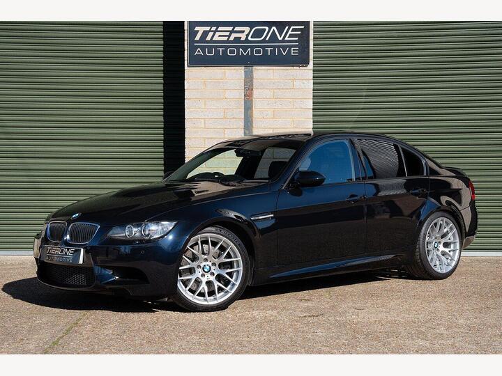 BMW M3 4.0 IV8 DCT