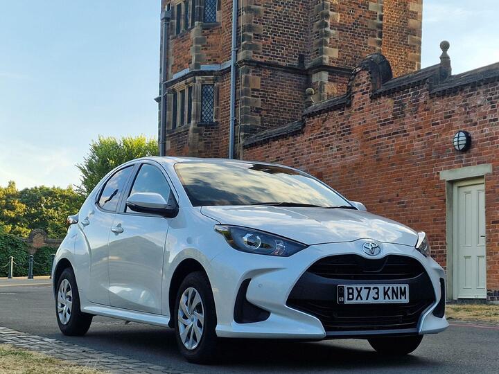 Toyota Yaris Hybrid Auto Best 4 Family & Beginner