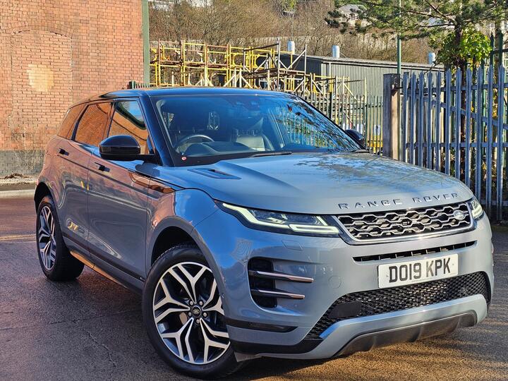 Land Rover Range Rover Evoque 2.0 D180 First Edition Auto 4WD Euro 6 (s/s) 5dr