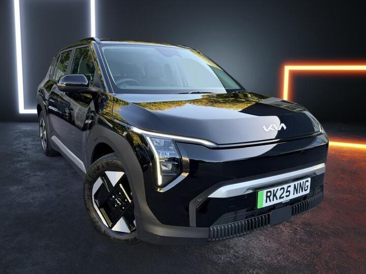 Kia EV3 81.4kWh Air Auto 5dr