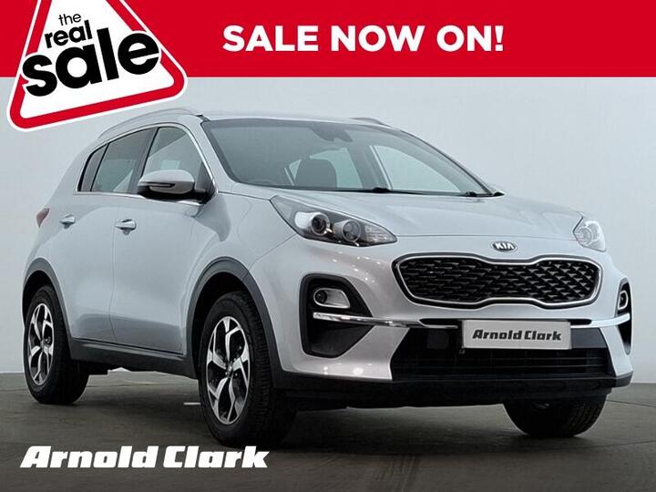 Kia Sportage 1.6 GDi 2 Euro 6 (s/s) 5dr