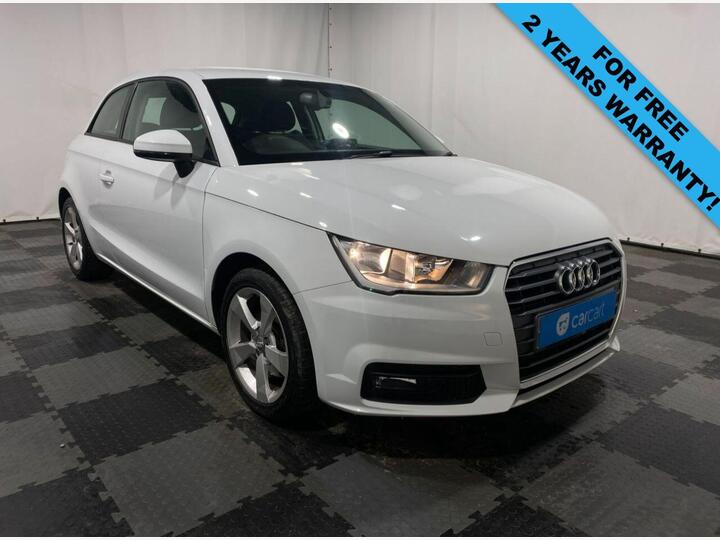 Audi A1 1.4 TFSI Sport S Tronic Euro 6 (s/s) 3dr