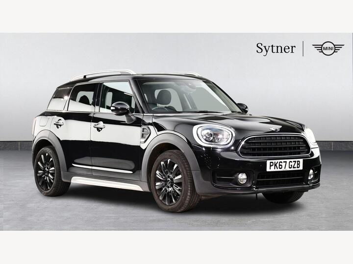 MINI Countryman 1.5 Cooper Euro 6 (s/s) 5dr MINI Countryman 1.5 Cooper Euro 6 (s/s) 5dr