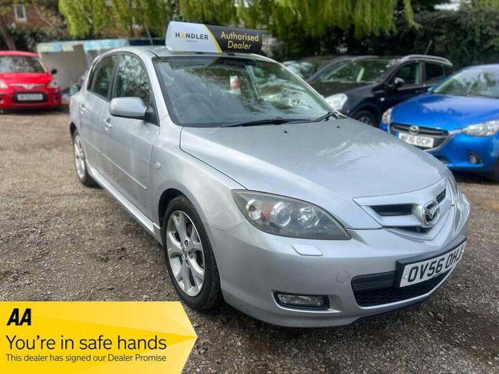 Mazda Mazda3 2.0 Sport 5dr Mazda Mazda3 2.0 Sport 5dr