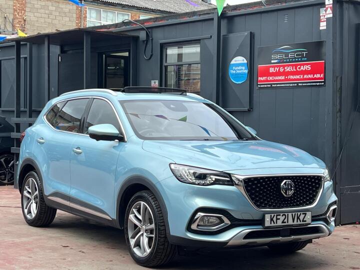 MG MG HS 1.5 T-GDI 16.6kWh Exclusive Auto Euro 6 (s/s) 5dr