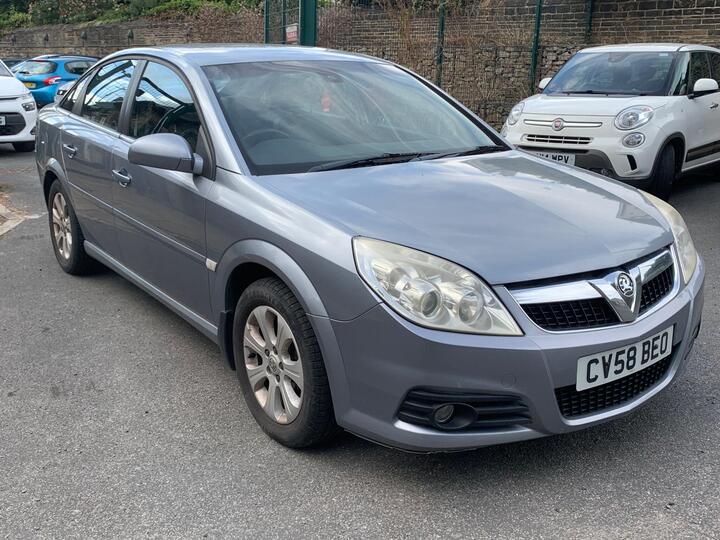 Vauxhall Vectra 1.8 VVT Design 5dr