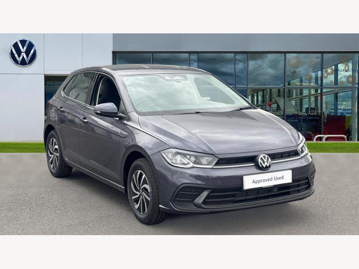 Volkswagen Polo 1.0 TSI Life Euro 6 (s/s) 5dr