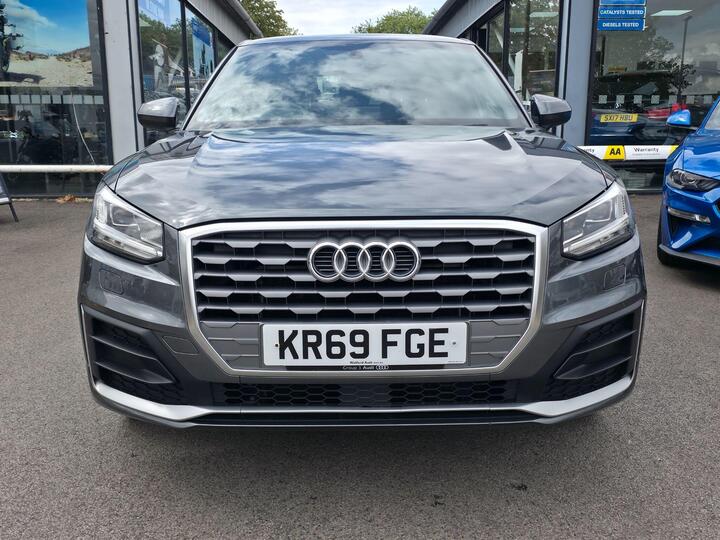 Audi Q2 1.5 TFSI CoD 35 S Line S Tronic Euro 6 (s/s) 5dr