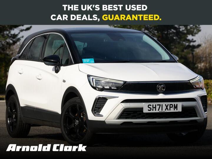 Vauxhall Crossland 1.2 Elite Edition Euro 6 (s/s) 5dr