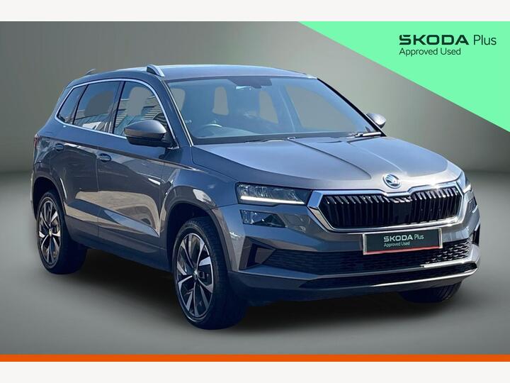 Skoda Karoq 1.5 TSI ACT SE L Euro 6 (s/s) 5dr