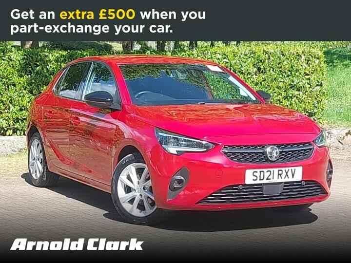 Vauxhall Corsa 1.2 Elite Euro 6 5dr