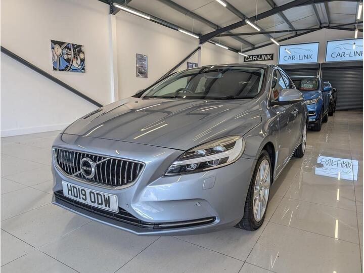 Volvo V40 1.5 T3 Inscription Edition Auto Euro 6 (s/s) 5dr