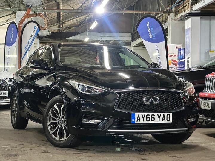 Infiniti Q30 1.5d SE (Business) DCT Euro 6 (s/s) 5dr