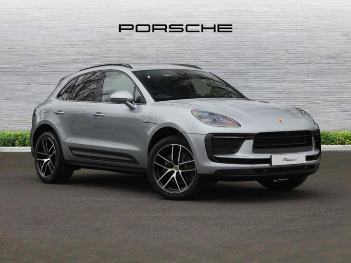 Porsche Macan 2.0T PDK 4WD Euro 6 (s/s) 5dr