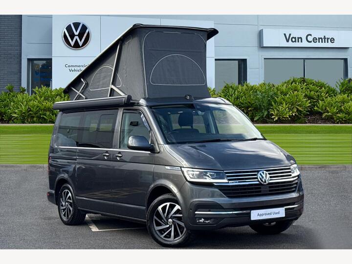 Volkswagen California Diesel Estate 2.0 BiTDI Ocean DSG 4Motion Euro 6 (s/s) 4dr Volkswagen California Diesel Estate 2.0 BiTDI Ocean DSG 4Motion Euro 6 (s/s) 4dr