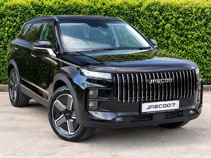 JAECOO 7 1.5T SHS 18.3kWh Luxury Auto Euro 6 (s/s) 5dr