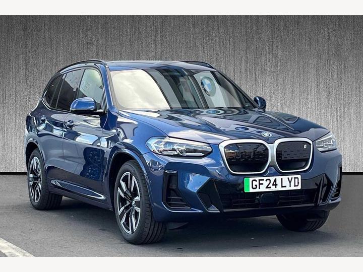 BMW IX3 80kWh M Sport Auto 5dr