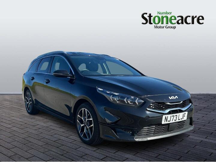 Kia Ceed 1.5 T-GDi 3 Sportswagon Euro 6 (s/s) 5dr