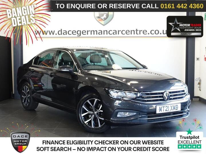Volkswagen PASSAT 1.5 TSI EVO SEL DSG Euro 6 (s/s) 4dr