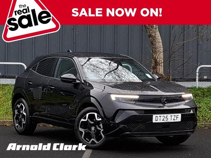 Vauxhall Mokka 1.2 Turbo GS Euro 6 (s/s) 5dr