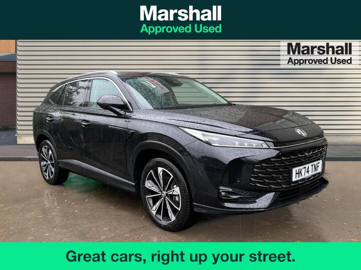 MG MG HS 1.5 T-GDI Trophy Euro 6 (s/s) 5dr