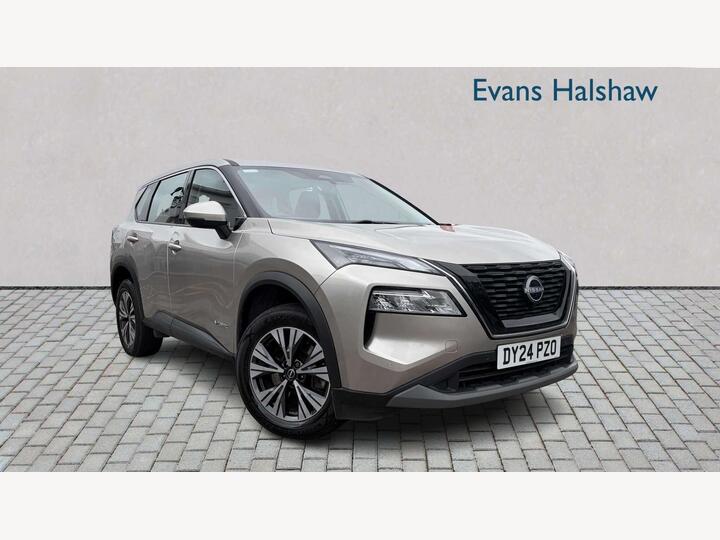 Nissan X-trail 1.5 H E-POWER Acenta Premium Auto E-4ORCE Euro 6 (s/s) 5dr