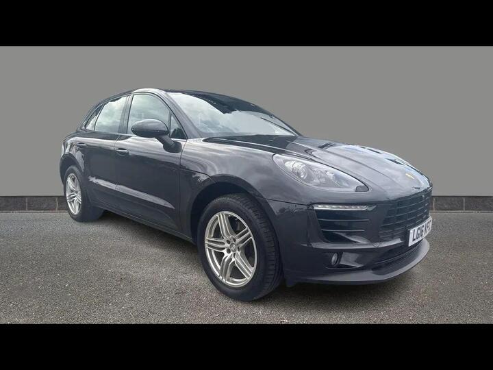 Porsche Macan 2.0T PDK 4WD Euro 6 (s/s) 5dr