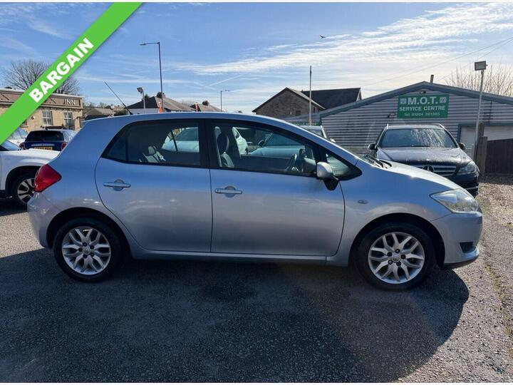 Toyota AURIS 1.6 VVT-i TR 5dr