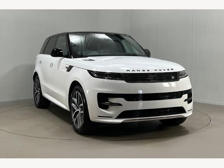 Land Rover RANGE ROVER SPORT 3.0 D300 MHEV Dynamic SE Auto 4WD Euro 6 (s/s) 5dr