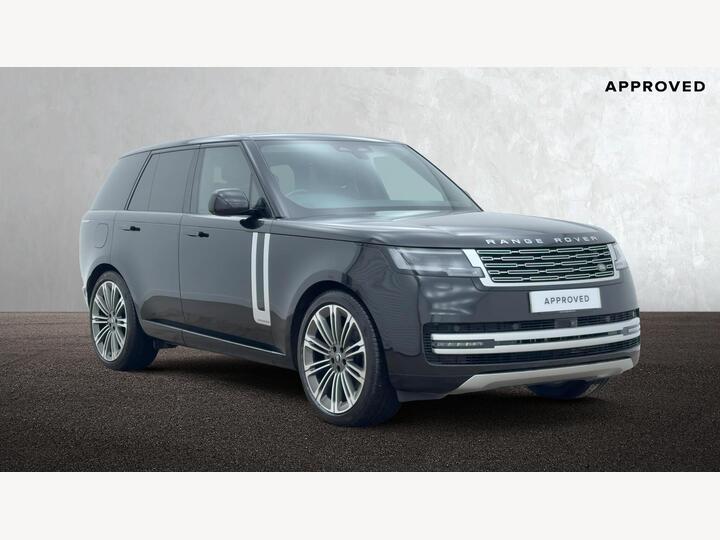 Land Rover Range Rover 3.0 D300 MHEV Autobiography Auto 4WD Euro 6 (s/s) 5dr Land Rover Range Rover 3.0 D300 MHEV Autobiography Auto 4WD Euro 6 (s/s) 5dr