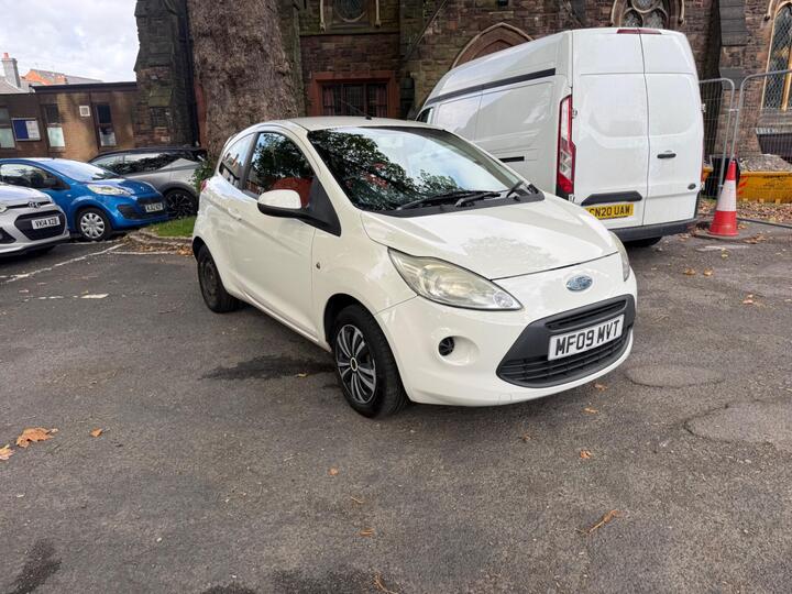 Ford Ka 1.2 Style Euro 4 3dr