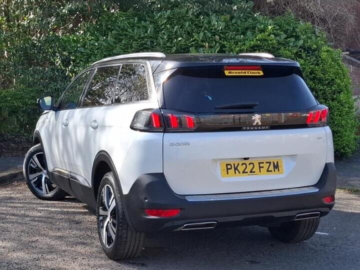 Peugeot 5008 1.5 BlueHDi GT EAT Euro 6 (s/s) 5dr