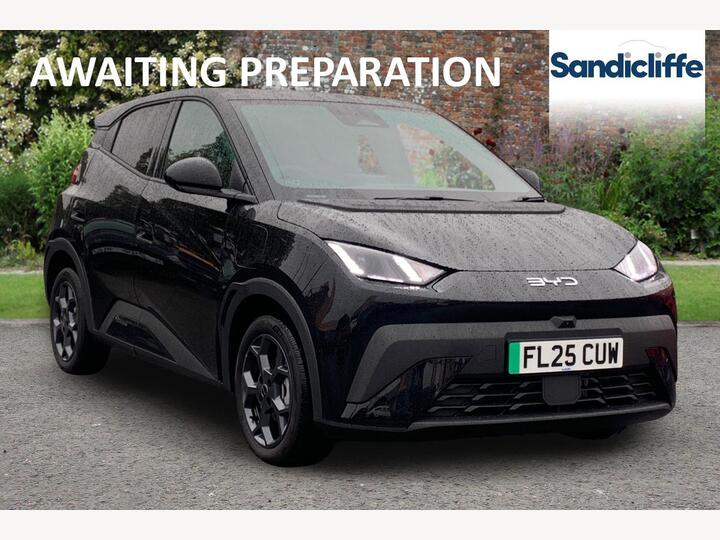 BYD DOLPHIN SURF 43.2kWh Comfort Auto 5dr