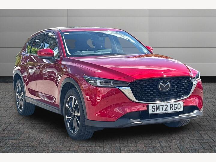 Mazda CX-5 2.0 SKYACTIV-G Sport Edition Euro 6 (s/s) 5dr