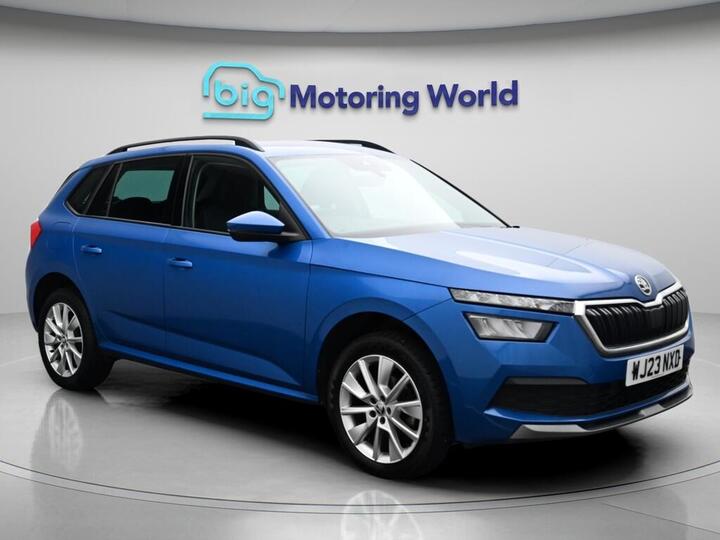 Skoda Kamiq 1.0 TSI SE Drive Euro 6 (s/s) 5dr