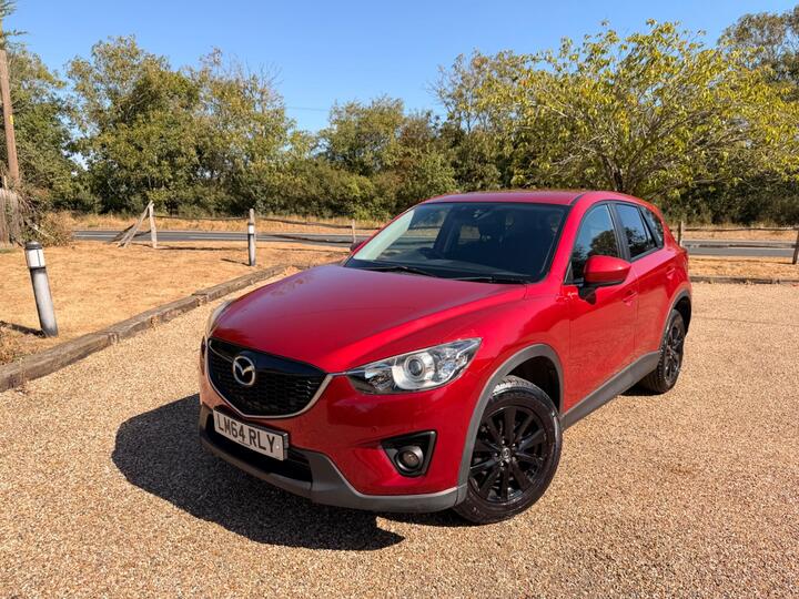Mazda CX-5 2.2 SKYACTIV-D SE-L Nav Auto Euro 6 (s/s) 5dr