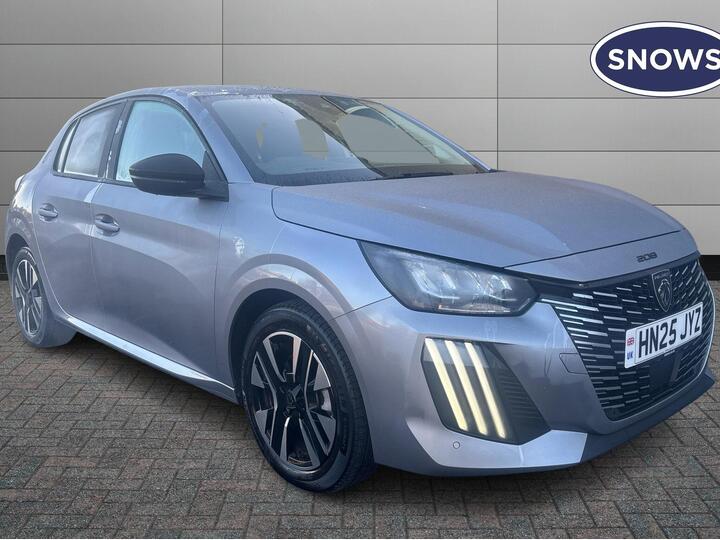 Peugeot 208 1.2 PureTech Allure Euro 6 (s/s) 5dr