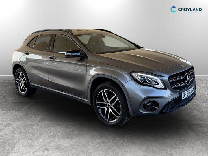Mercedes-Benz GLA 1.6 GLA180 Urban Edition 7G-DCT Euro 6 (s/s) 5dr