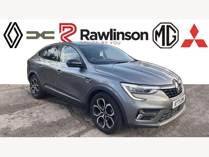 Renault Arkana 1.3 TCe MHEV S Edition EDC 2WD Euro 6 (s/s) 5dr
