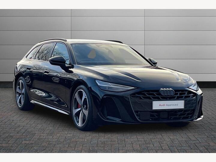 Audi A6 Avant 2.0 TDI Edition 1 S Tronic Quattro Euro 6 (s/s) 5dr Audi A6 Avant 2.0 TDI Edition 1 S Tronic Quattro Euro 6 (s/s) 5dr