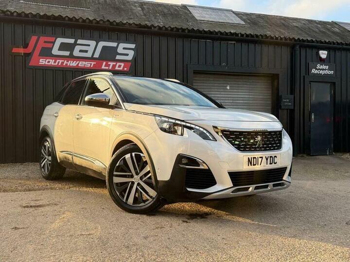 Peugeot 5008 1.5 BlueHDi GT Line Premium EAT Euro 6 (s/s) 5dr