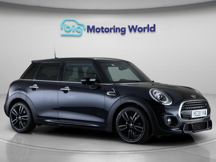MINI Hatch 1.5 Cooper Sport Steptronic Euro 6 (s/s) 5dr