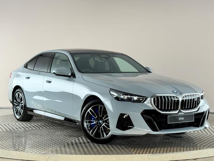 BMW I5 40 83.9kWh M Sport Auto EDrive 4dr (11kW Charger)