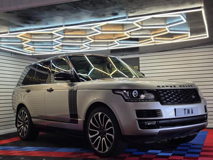 Land Rover Range Rover 4.4 SD V8 Autobiography Auto 4WD Euro 5 5dr