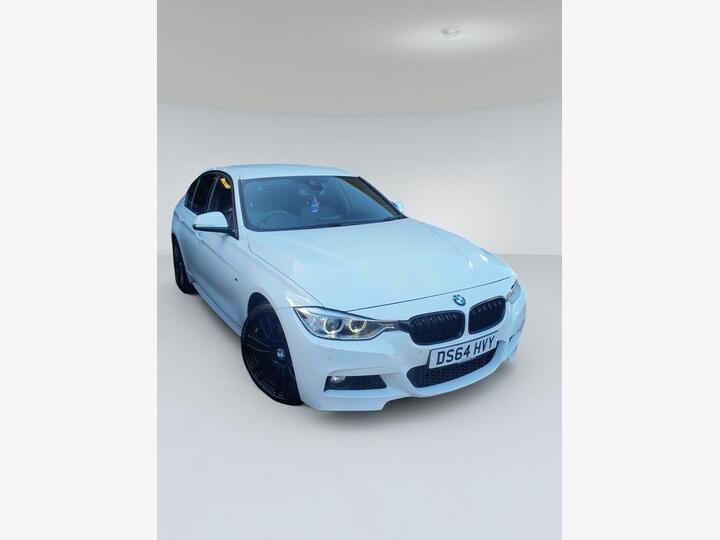 BMW 3 SERIES 3.0 335i ActiveHybrid 3 M Sport Auto Euro 6 (s/s) 4dr